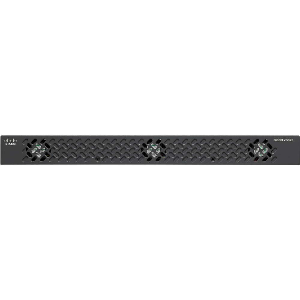 Cisco VG320 VoIP Gateway - 2 x RJ-45