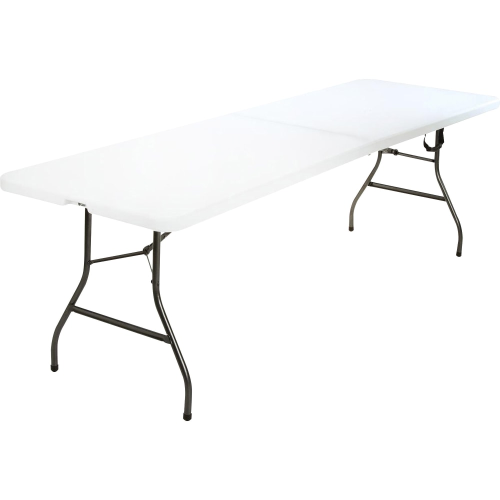 Cosco Fold-in-Half Blow Molded Table - Rectangle Top
