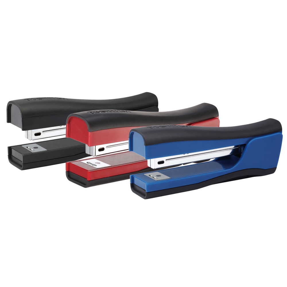 Bostitch® Dynamo Stand-Up Stapler With Built-In Pencil Sharpener,