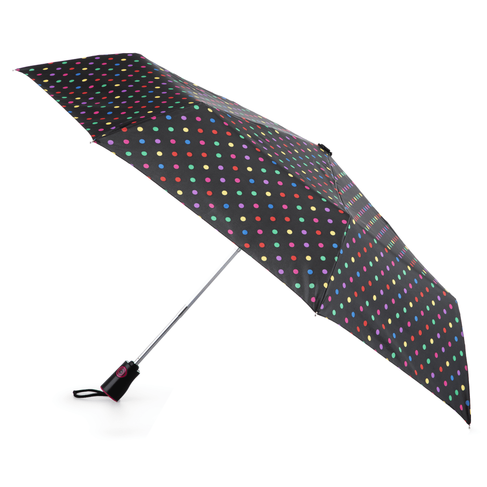 Raines Totes Auto Open And Close Umbrella, Medium,