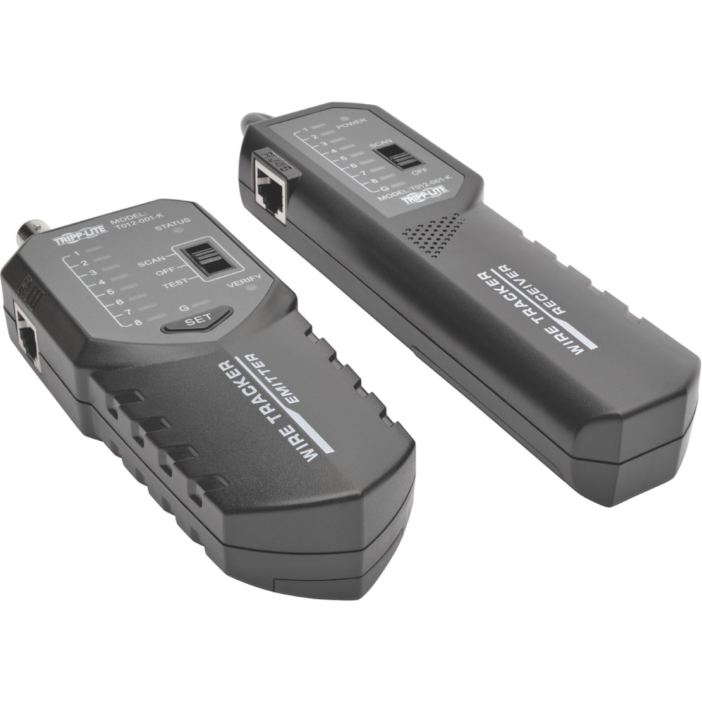 Tripp Lite Cable Tester Wire Tracker Tone Generator