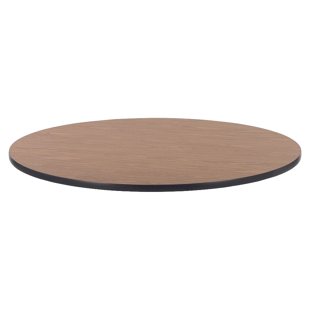 Lorell® Classroom Round Activity Table Top, 48"W, Medium