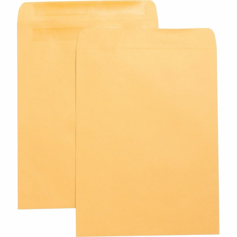 Business Source Press-To-Seal Catalog Envelopes - Catalog -