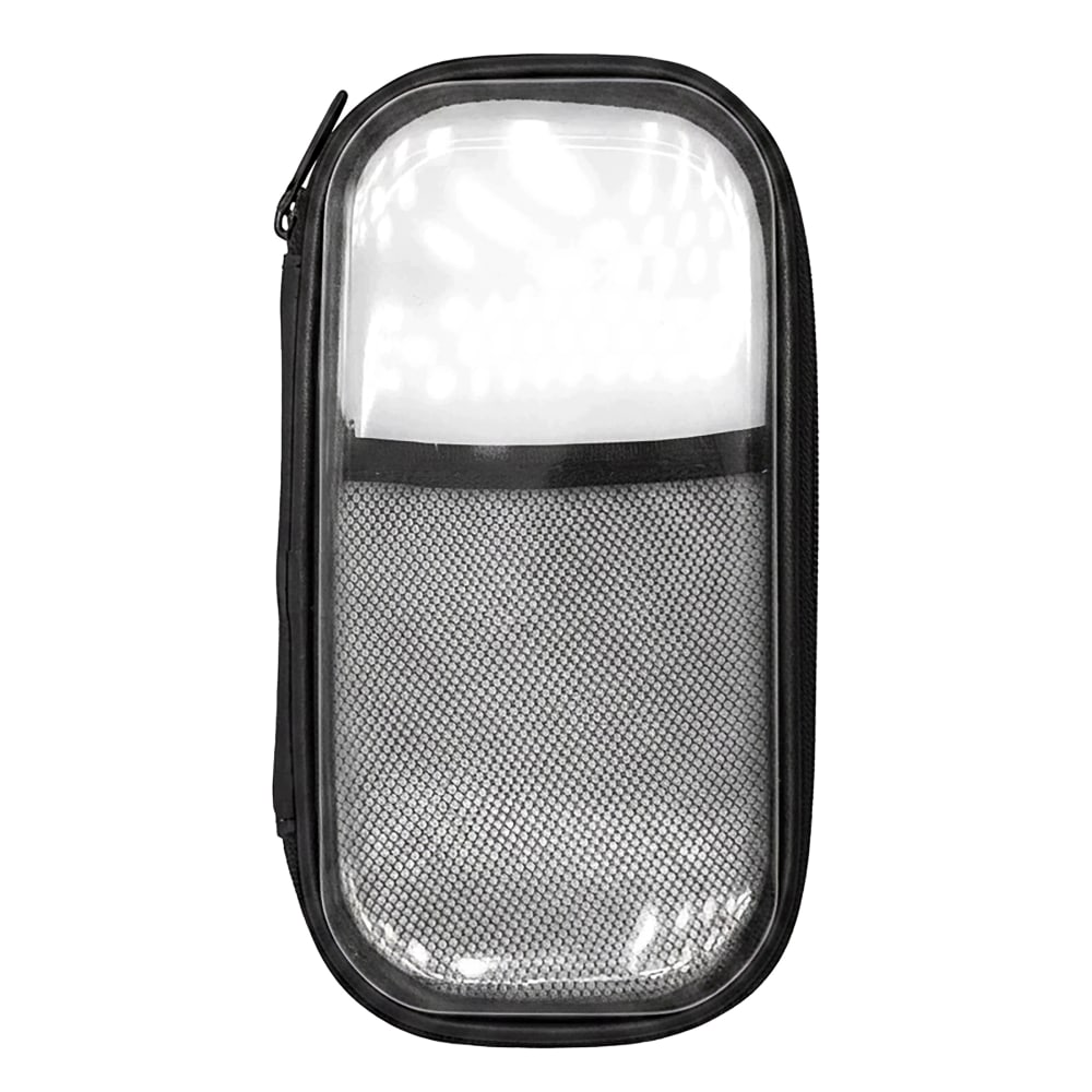 Office Depot® Brand Small Clear Pencil Case With