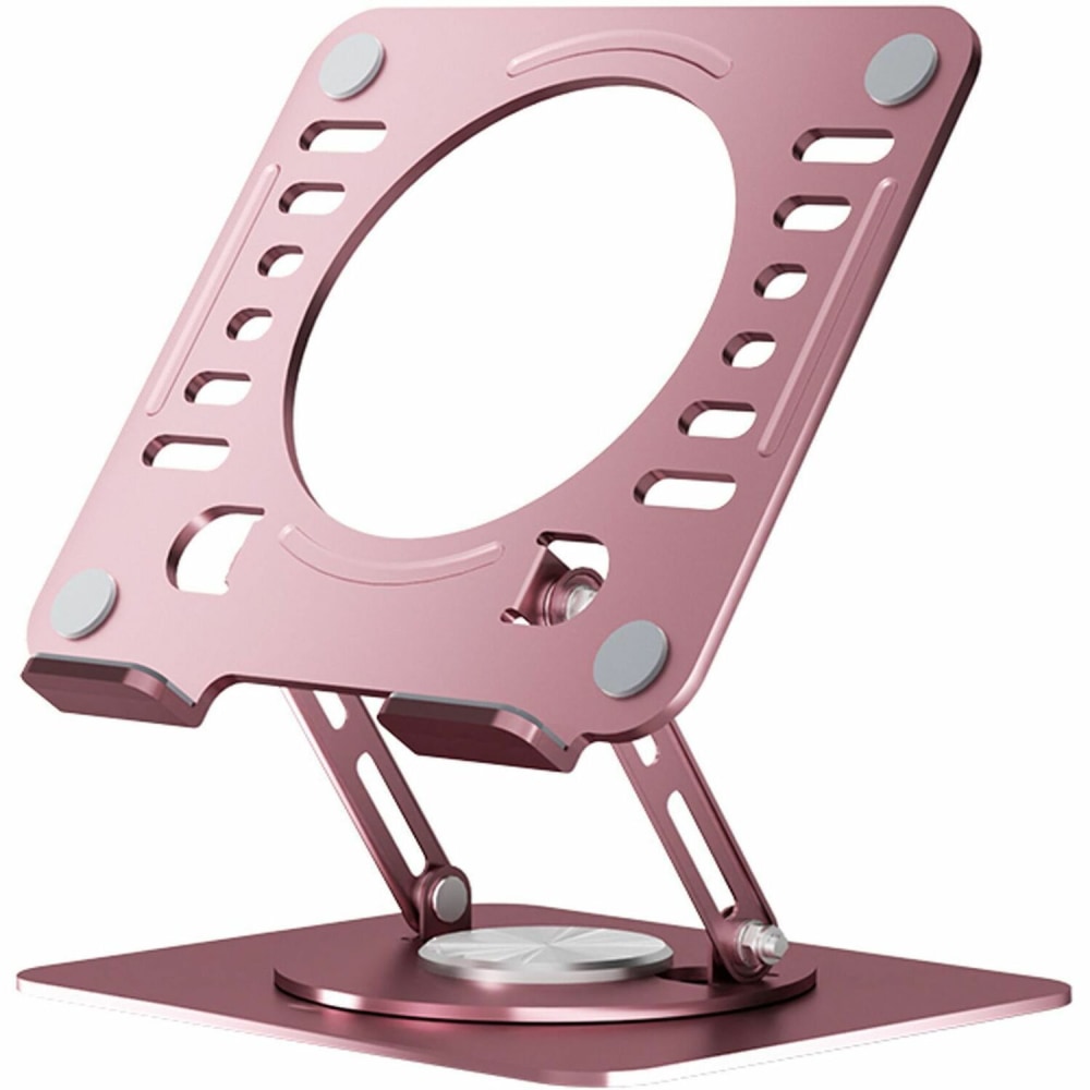 Uncaged Ergonomics Swivel Laptop Stand for Desk -