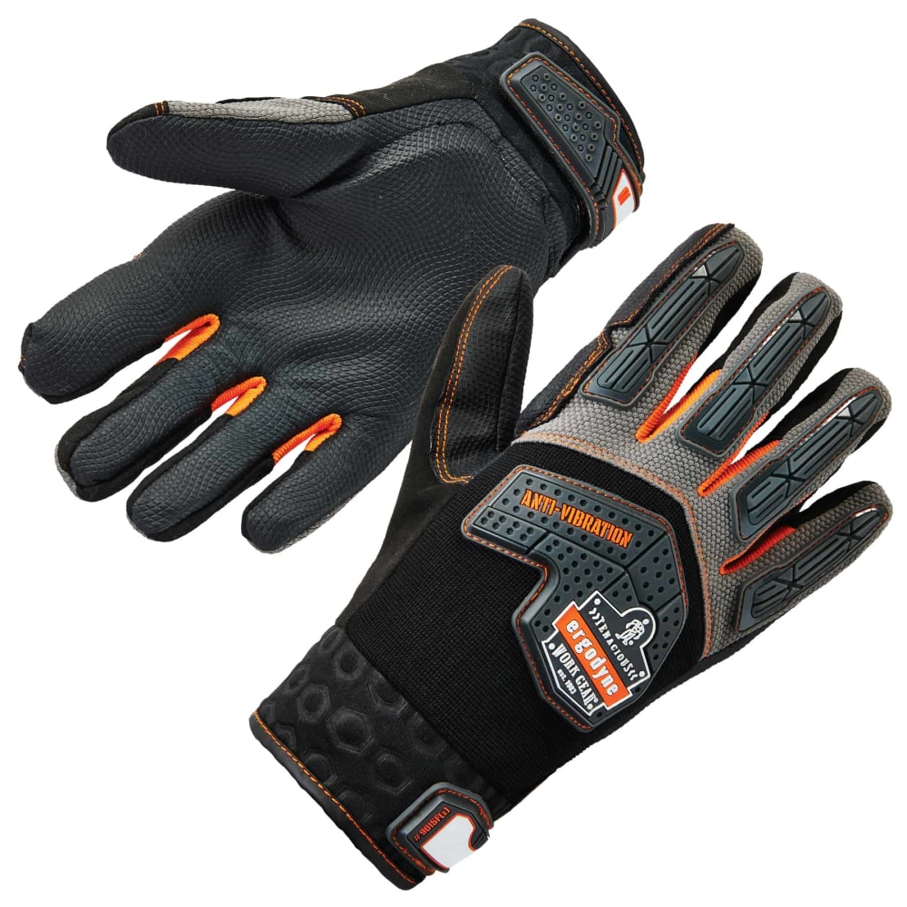 Ergodyne ProFlex 9015F(x) Certified Anti-Vibration Gloves With