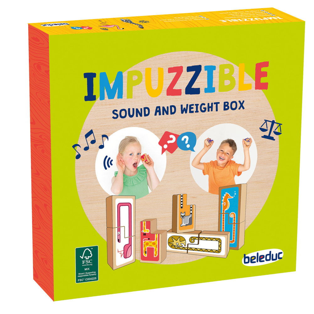 Beleduc Impuzzible Game