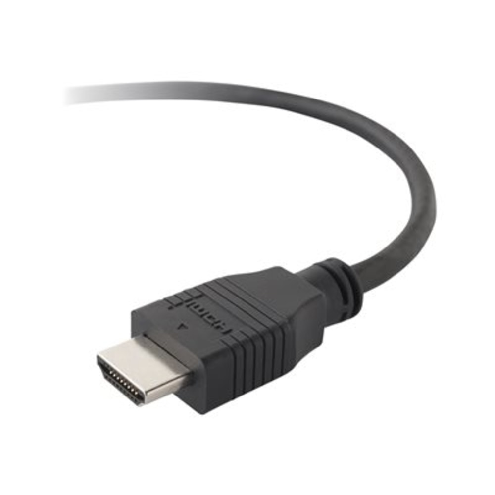 Belkin HDMI Cable, M/M - 4 ft HDMI