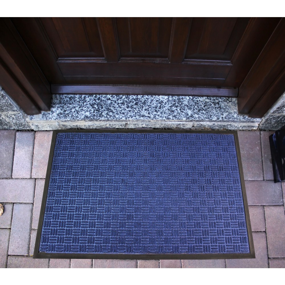 Floortex® Doortex® Ribmat Heavy Duty Door Mat, 32"