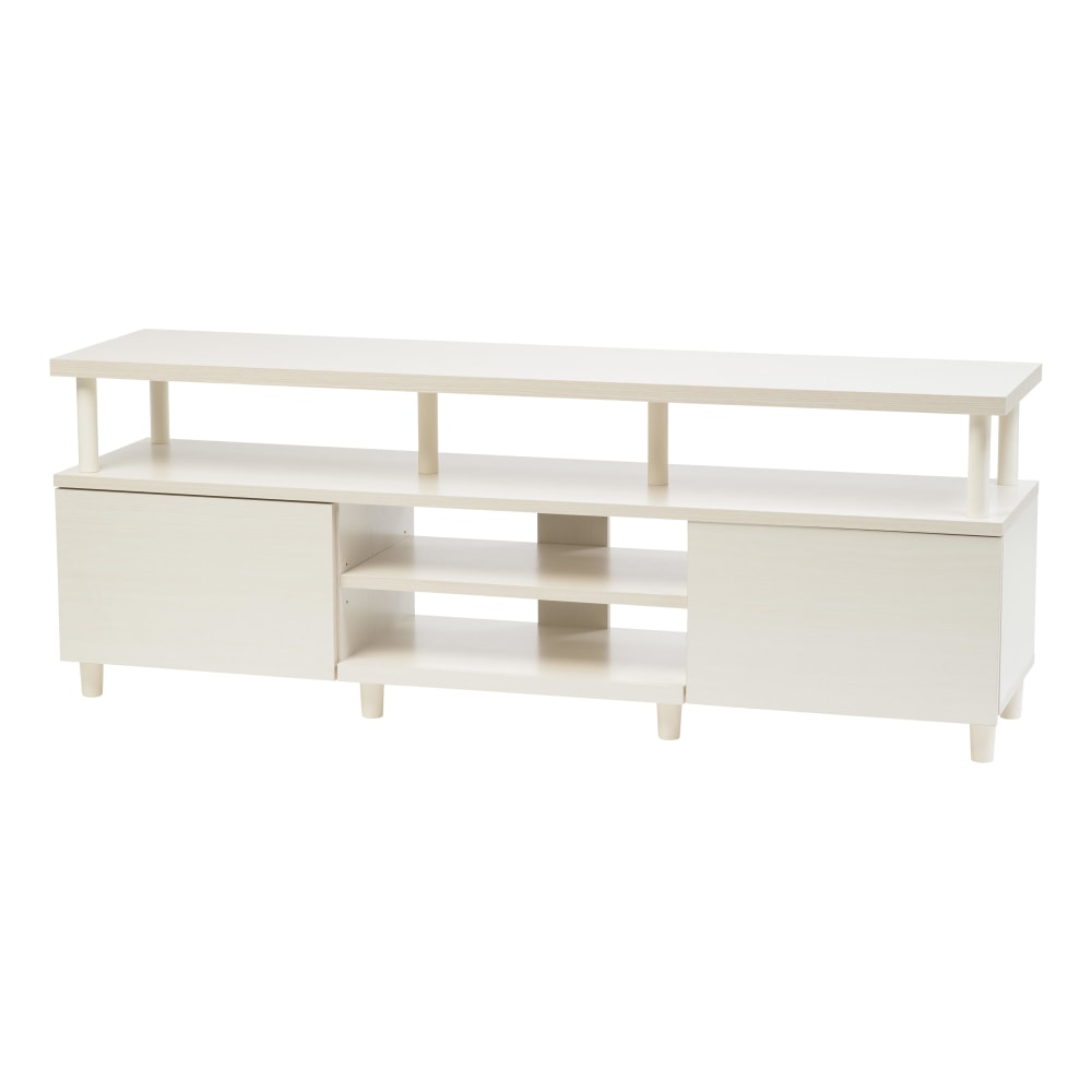 IRIS TV Stand For 70" TVs, 23-1/4"H x