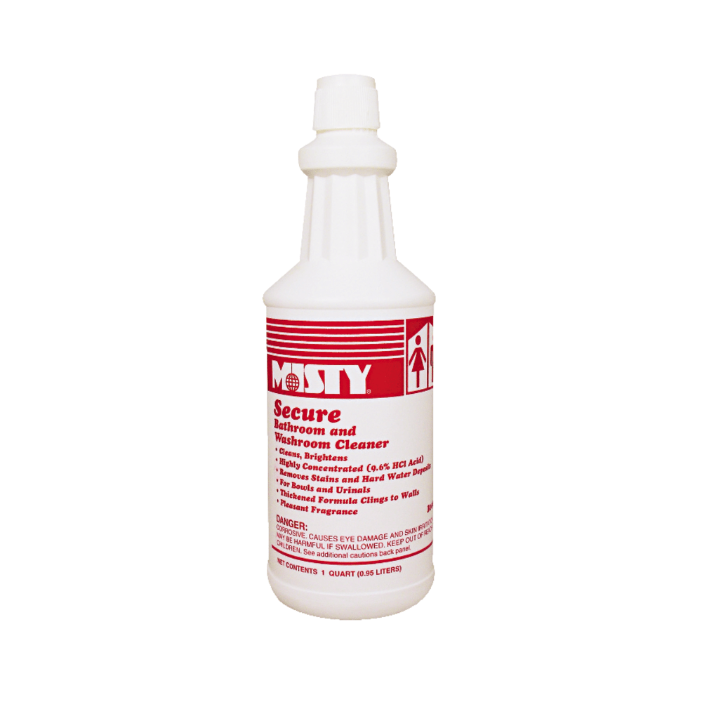 MISTY Secure Bathroom/Washroom Cleaner, 1038801