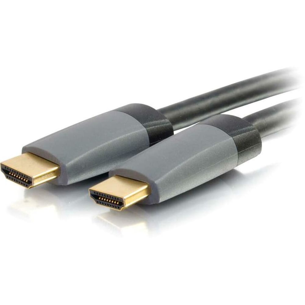 C2G 1m (3ft) HDMI Cable with Ethernet -