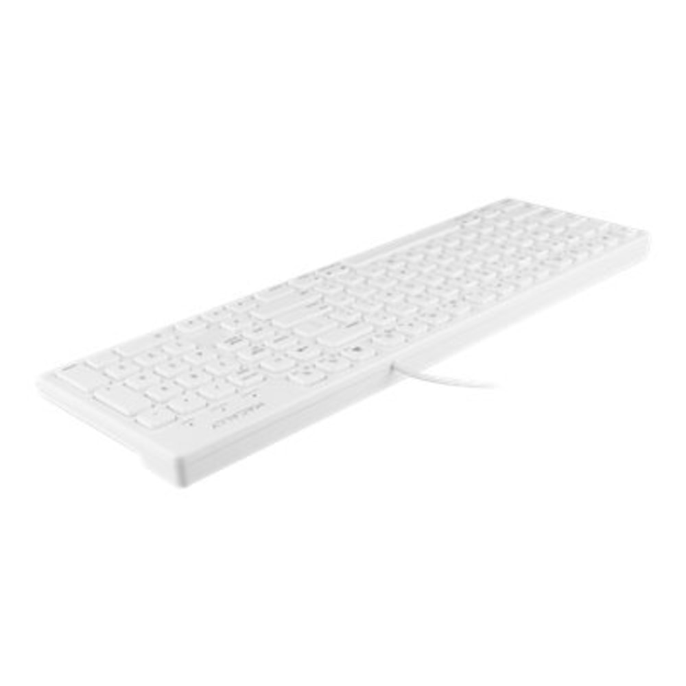 Macally 103 Key USB Keyboard with Short-Cut Keys,