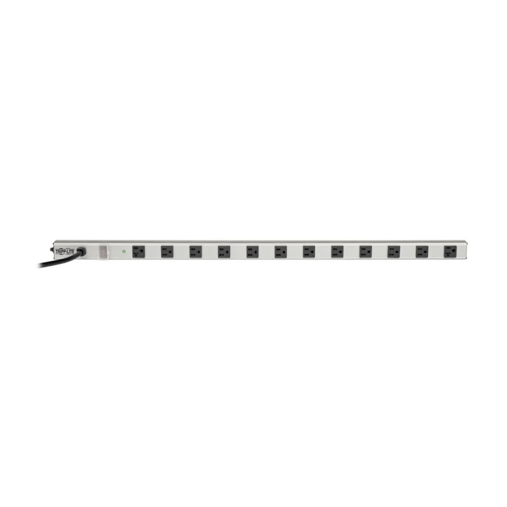 Tripp Lite Surge Protector Power Strip 120V 10