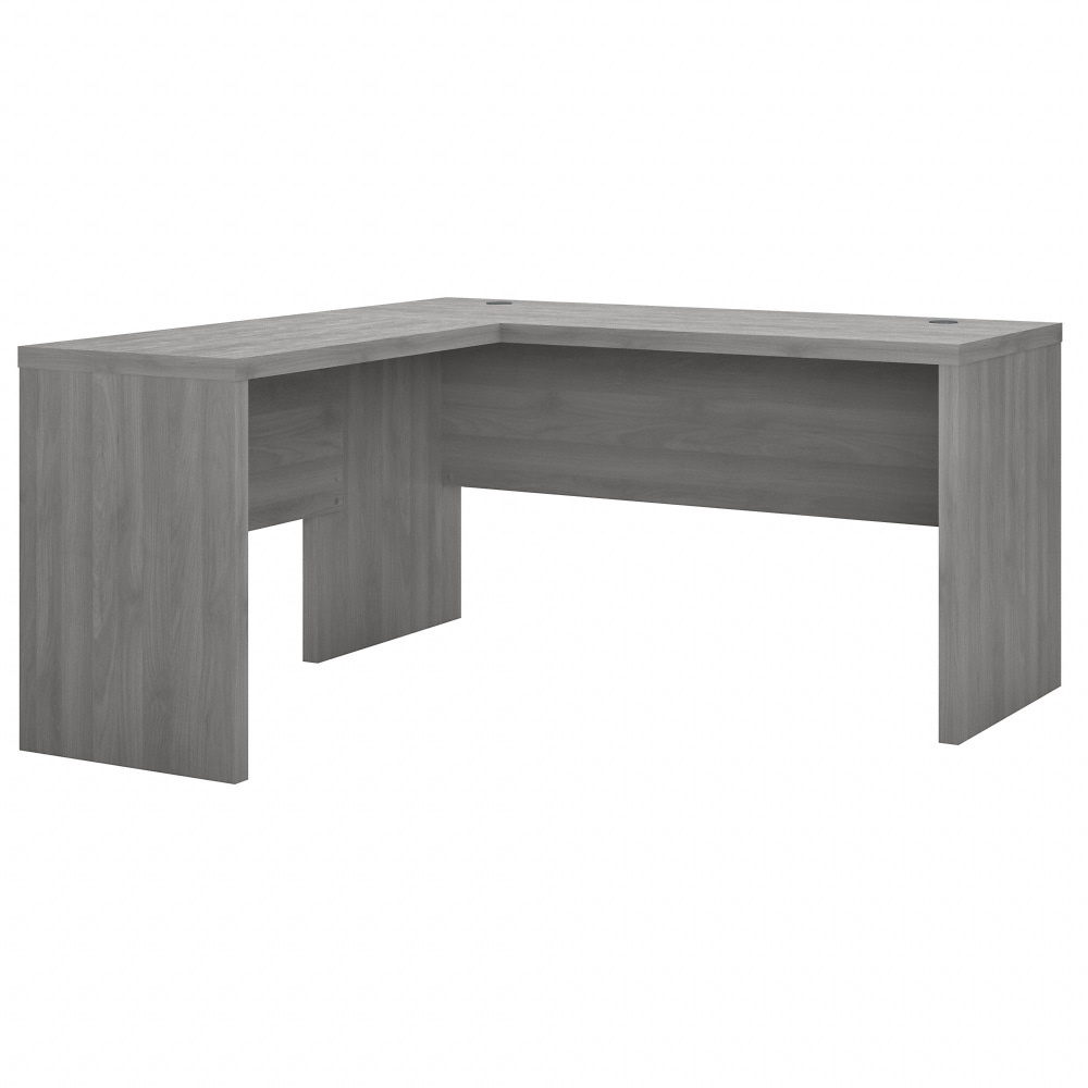 Bush Business Furniture Echo 60"W L-Shaped Corner Desk,