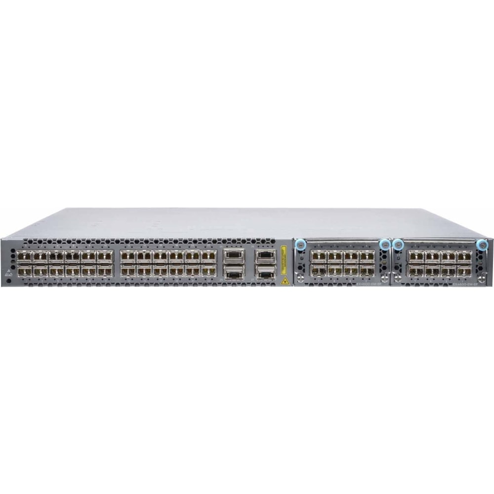 Juniper EX4600 Ethernet Switch - Manageable - 10GBase-X,