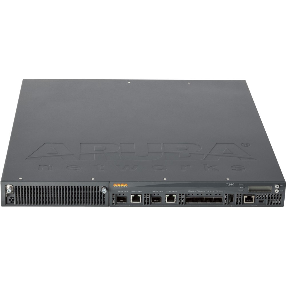 HPE 7240XM Wireless LAN Controller - 2 x