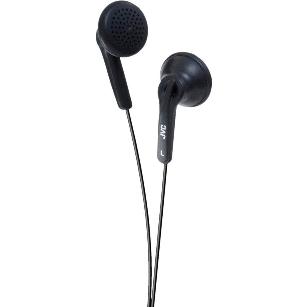 JVC Earphone - Stereo - Mini-phone (3.5mm) -