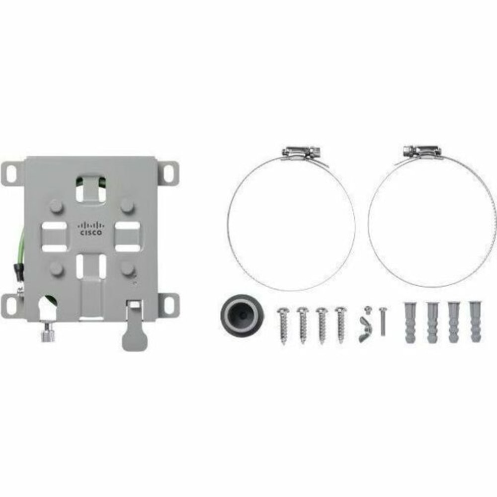 Meraki Mounting Plate for Wireless Access Point Gray