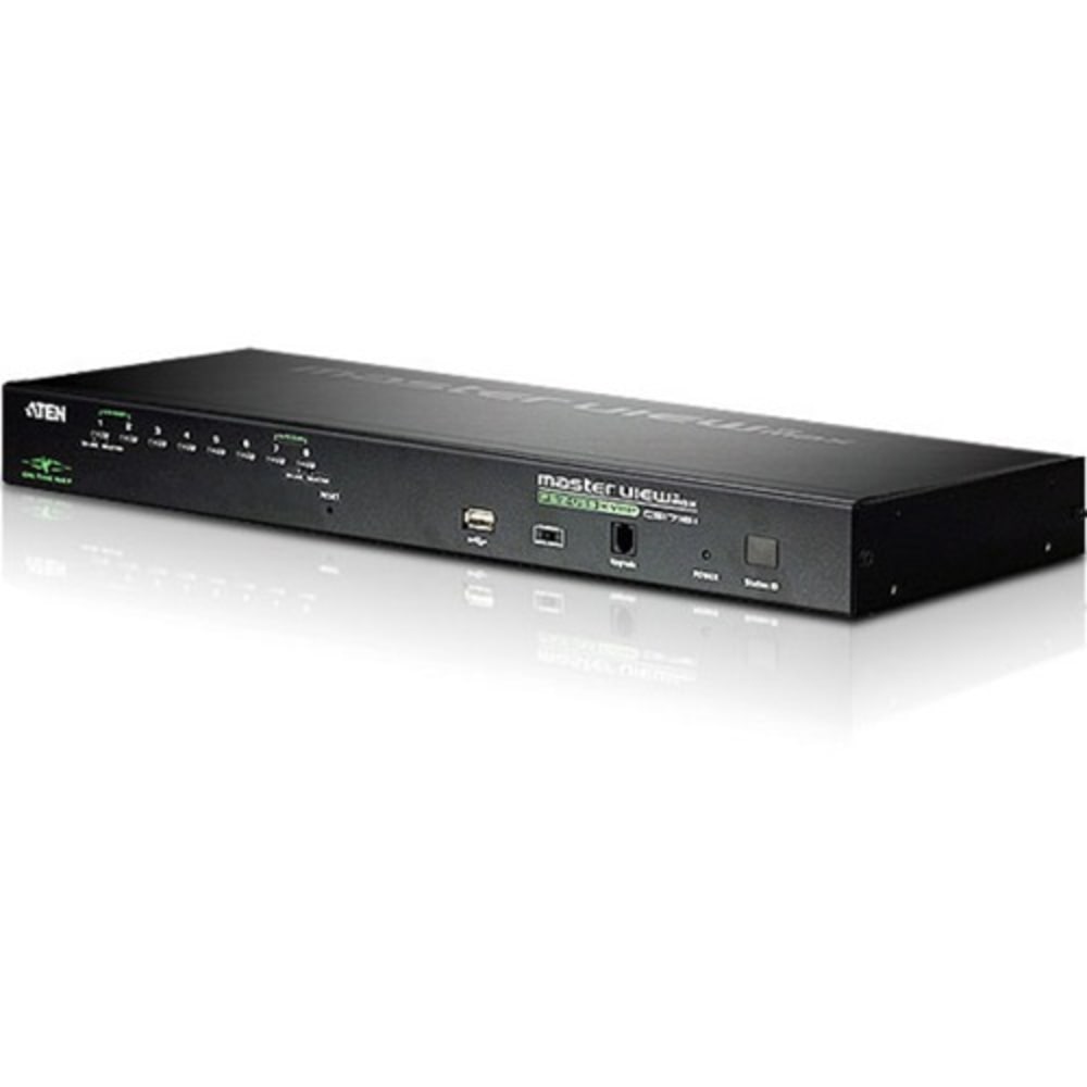 ATEN CS1708i KVM Switchbox - 8 Computer(s) -