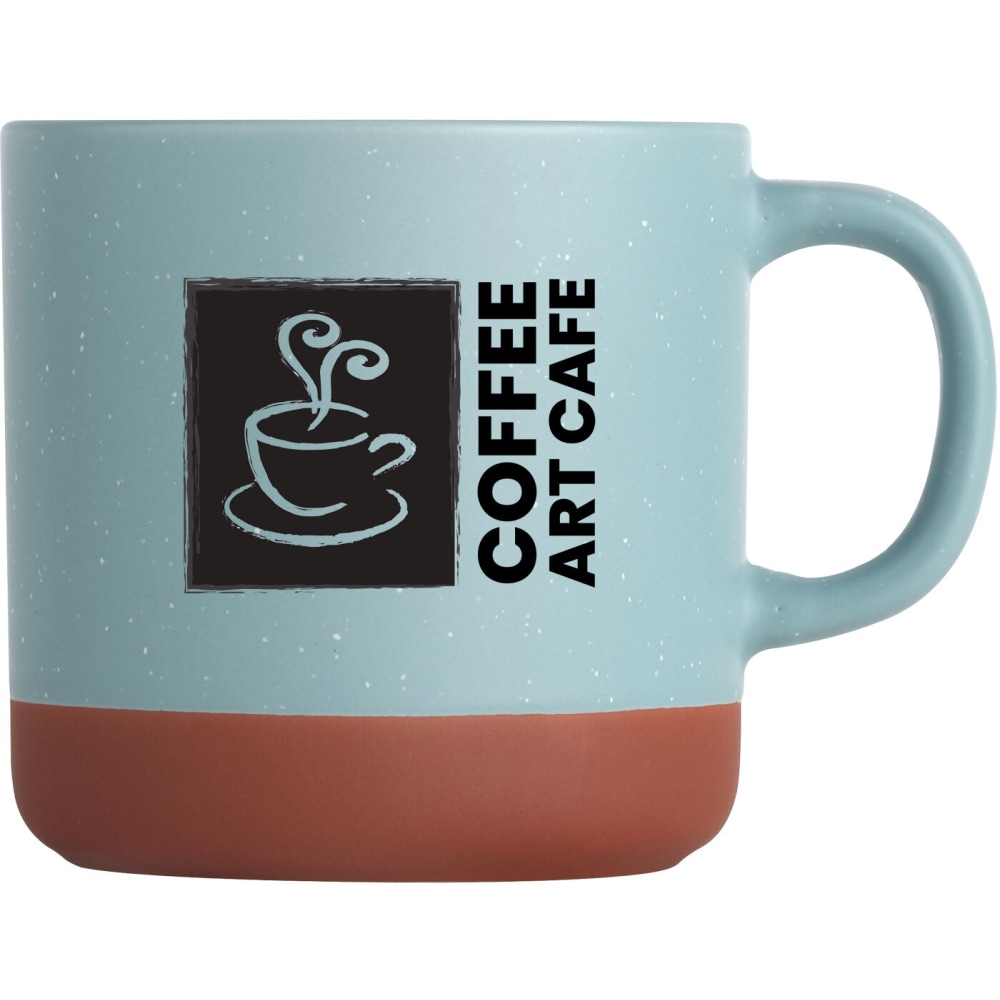 Custom Planet Mug, 13 Oz, White