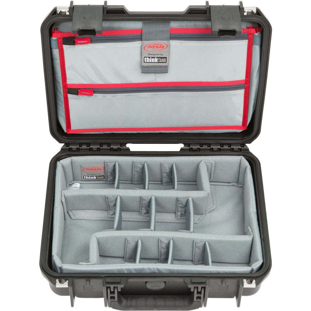 SKB Cases iSeries Protective Case With Padded Dividers