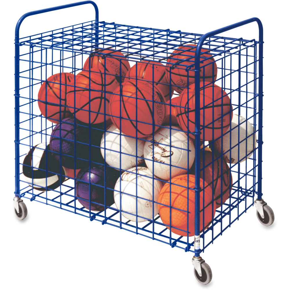Champion Sports Full Size Lockable Ball Locker -