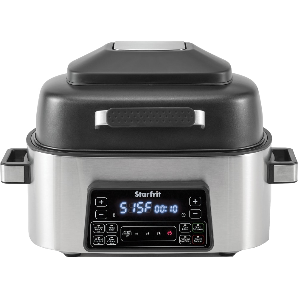 Starfrit® 1660W 6.3 Qt 6 -In-1 Indoor Air