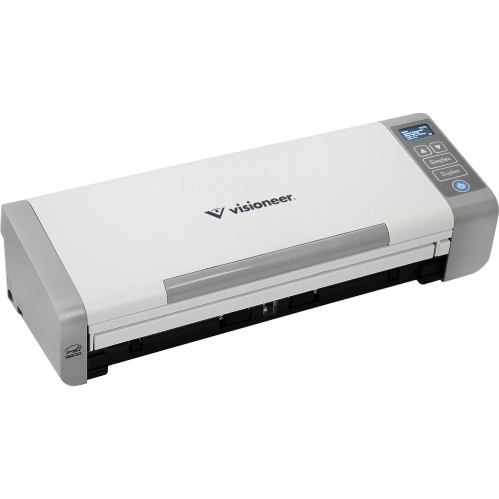 Visioneer Patriot P15 - Document scanner - Contact