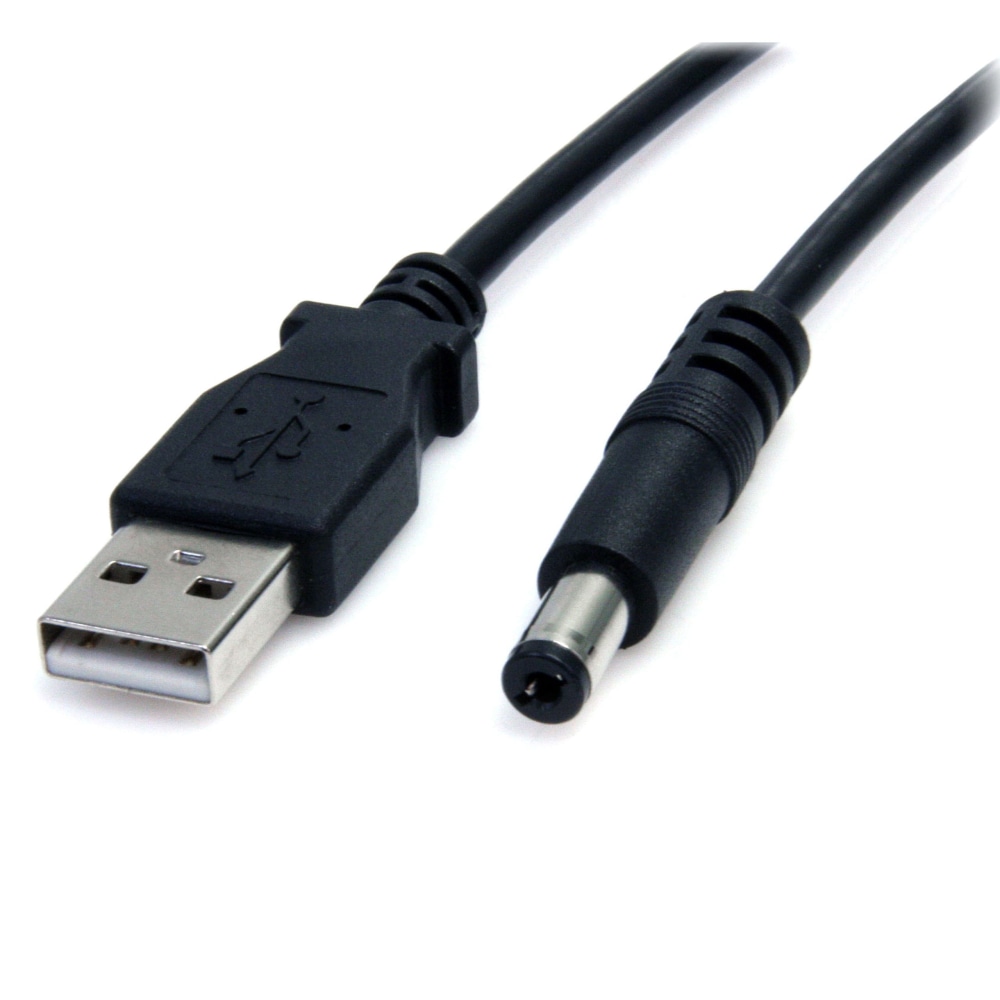 StarTech.com 3 ft USB to Type M Barrel