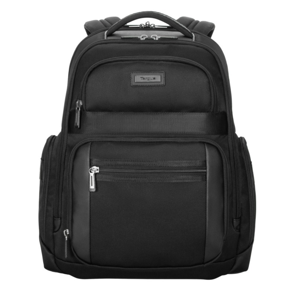 Targus Mobile Elite Backpack With 16" Laptop Pocket,