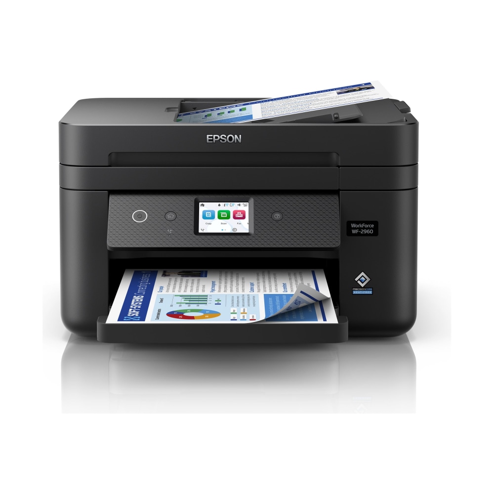 Epson WorkForce WF-2960 - Multifunction printer - color