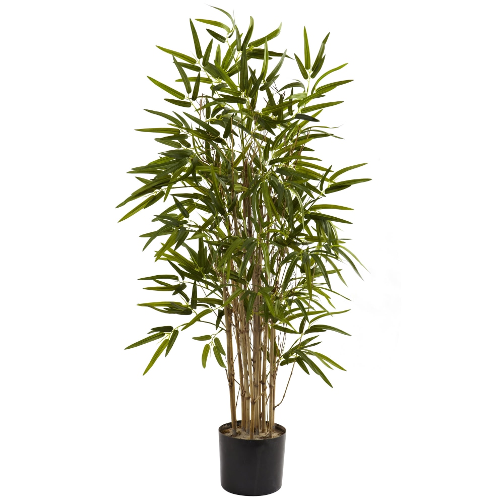Nearly Natural Twiggy Bamboo 42”H Plastic Tree With
