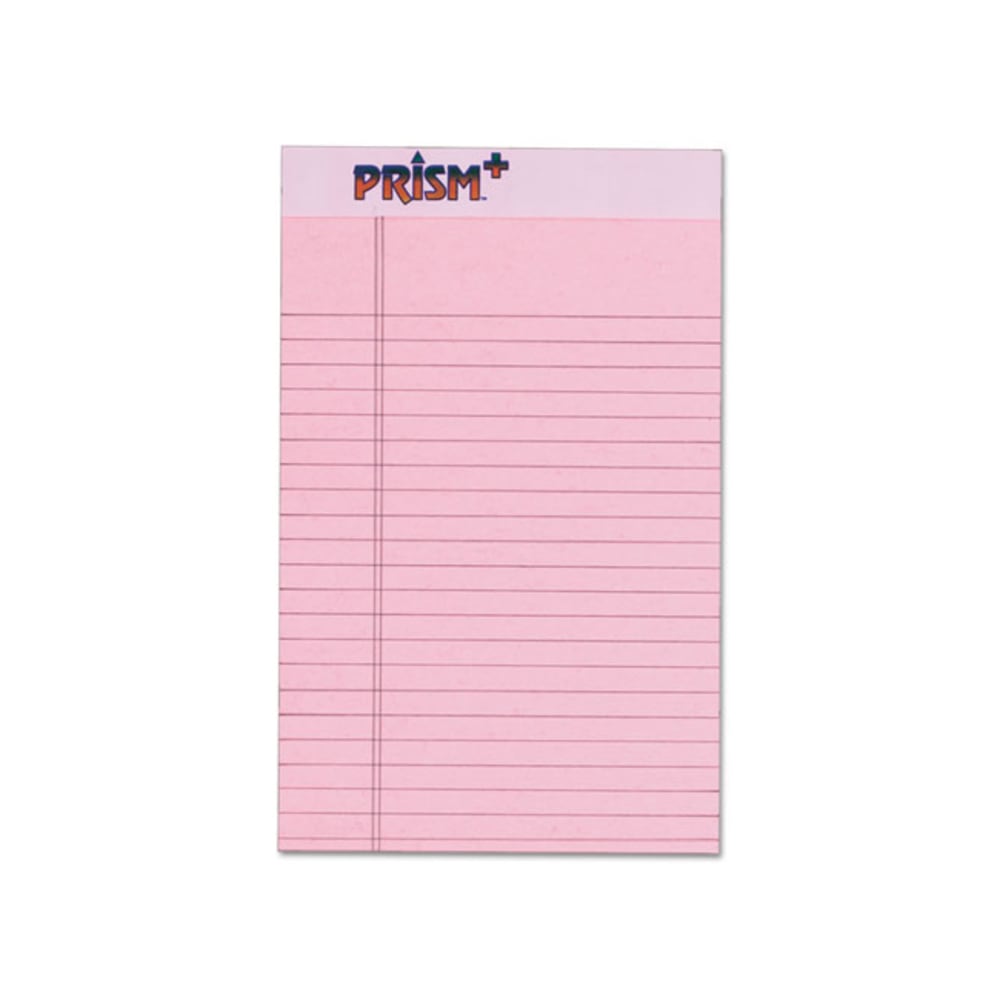 TOPS™ Prism+™ Color Writing Pads, 5" x 8",