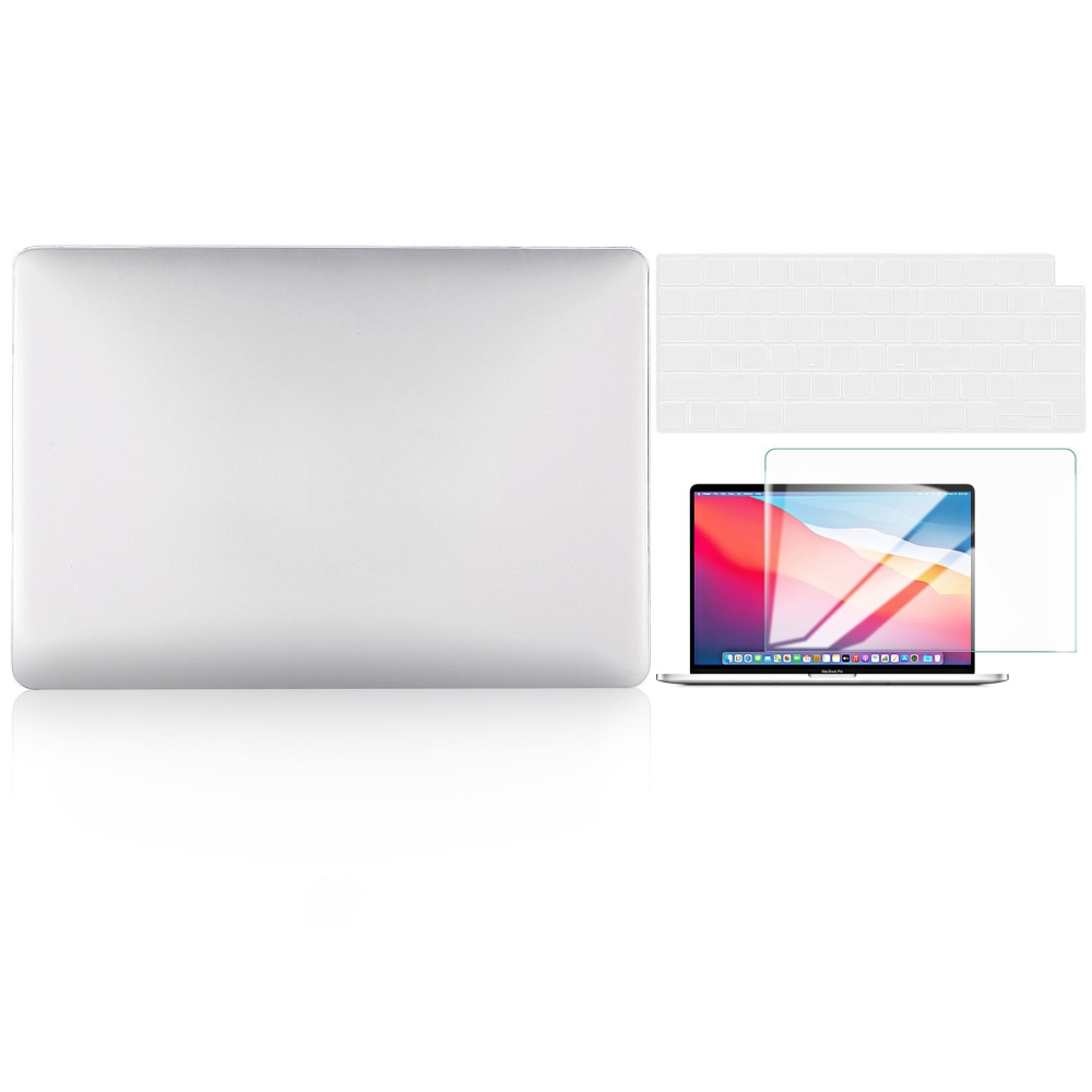 Techprotectus 13" Macbook Pro Case, Clear, TP-CYCL-K-MP13M1