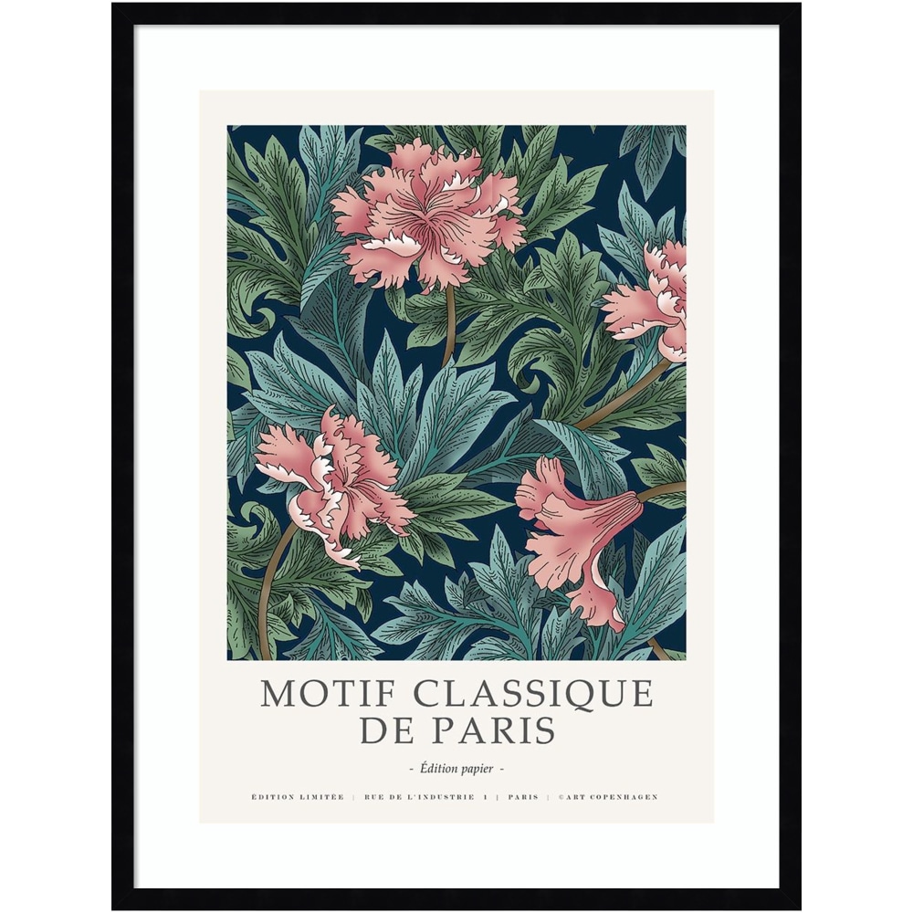 Amanti Art Motif Classique 2 by Design Fabrikken