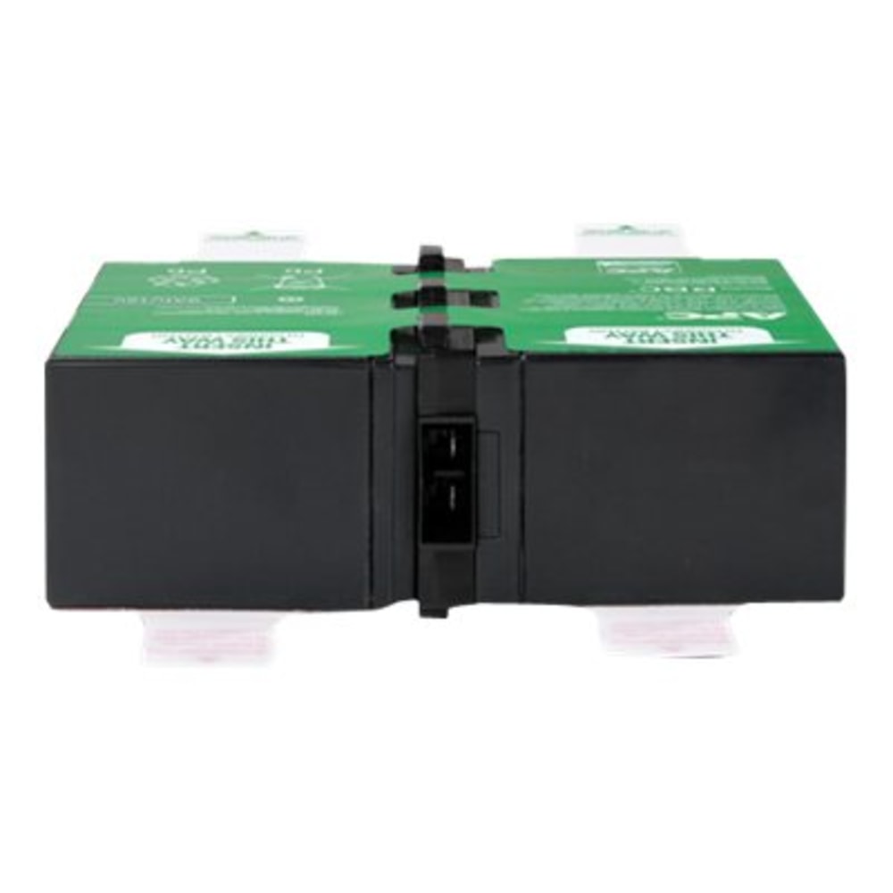 APC APCRBC124 Replacement UPS Lead Acid Battery Cartridge,