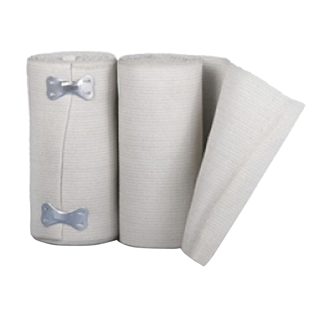 Medline Sure-Wrap Nonsterile Elastic Bandages, 6" x 5
