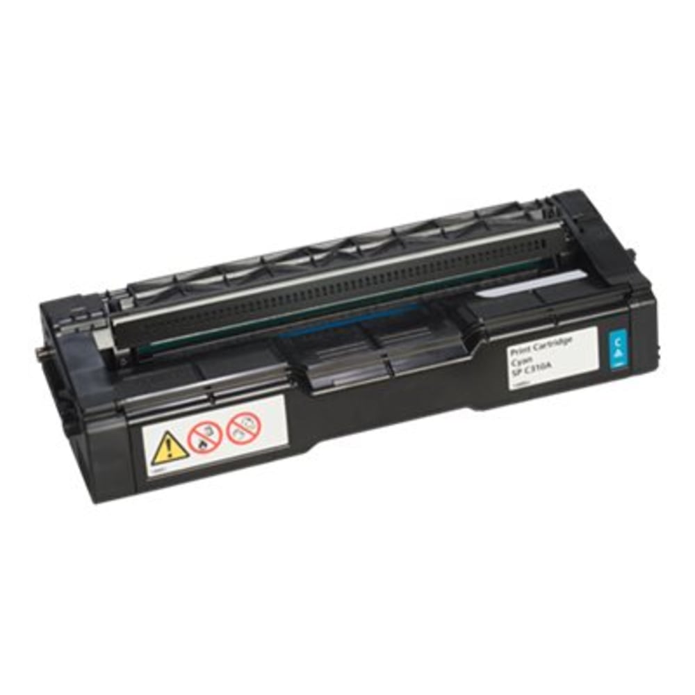 Ricoh® 406345 Cyan Toner Cartridge, RIC406345