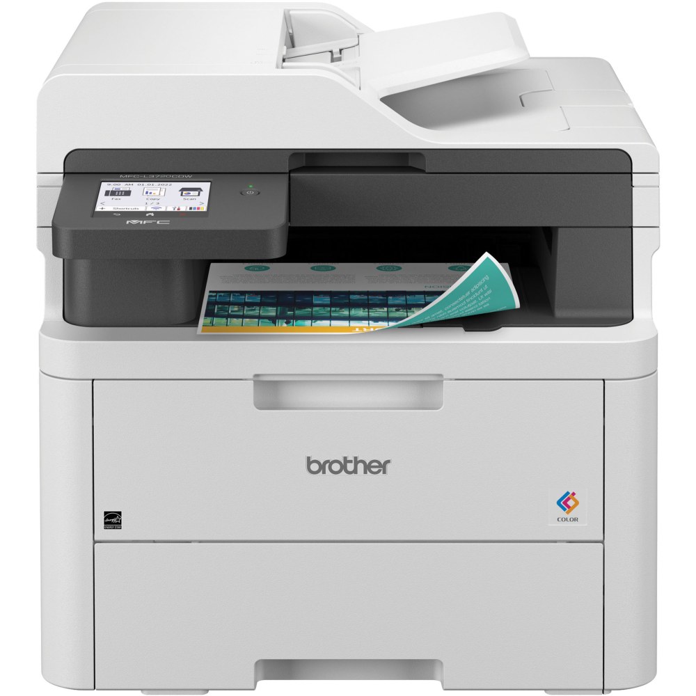 Brother MFC-L3720CDW Wireless Digital Color All-in-One Printer