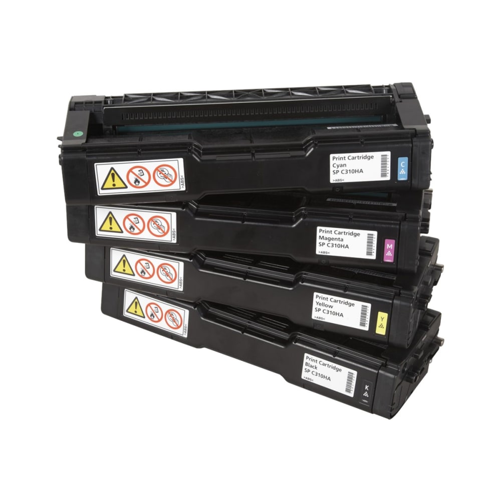 Ricoh® 406347 Yellow Toner Cartridge, RIC406347