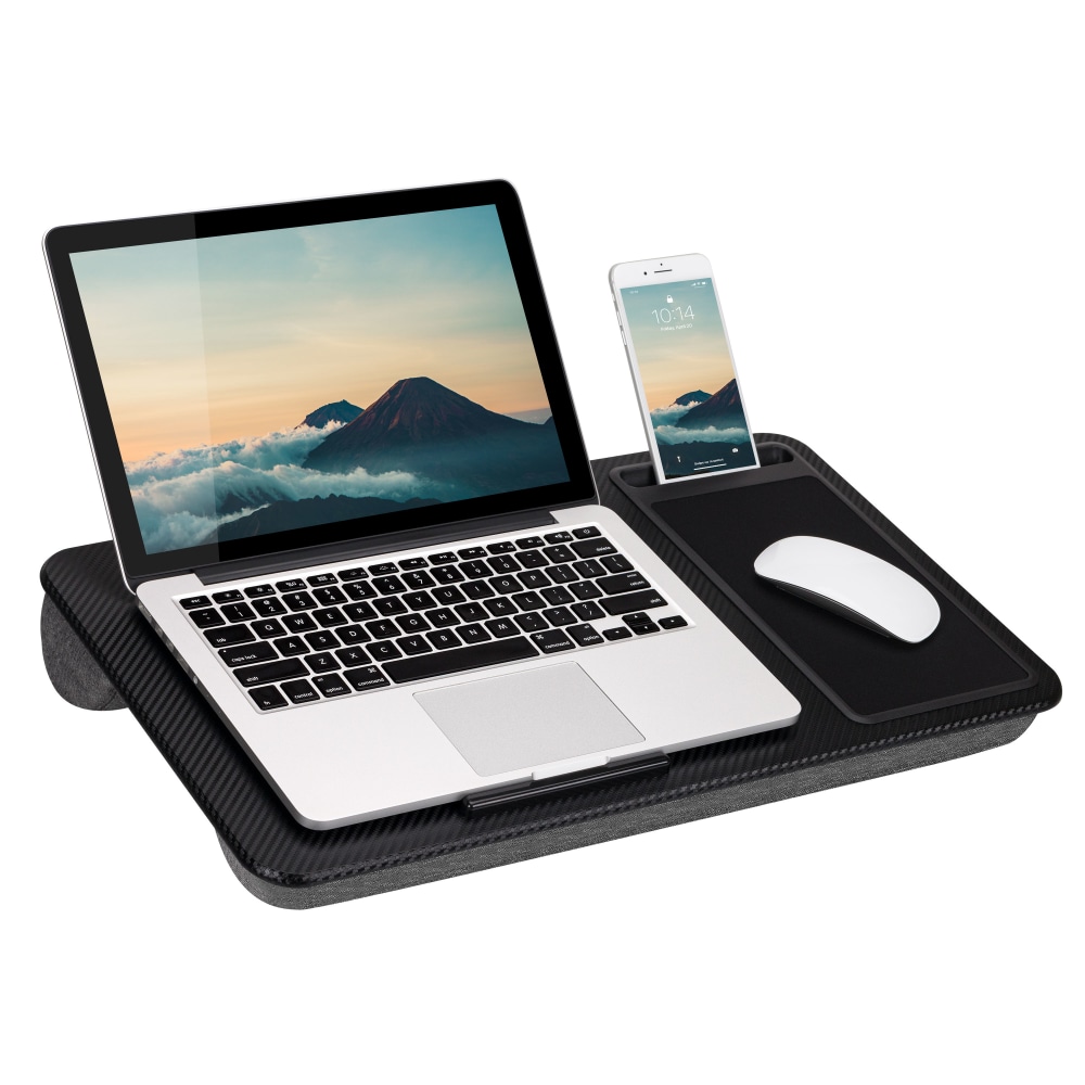 LapGear® Home Office Lap Desk, 21" x 12",