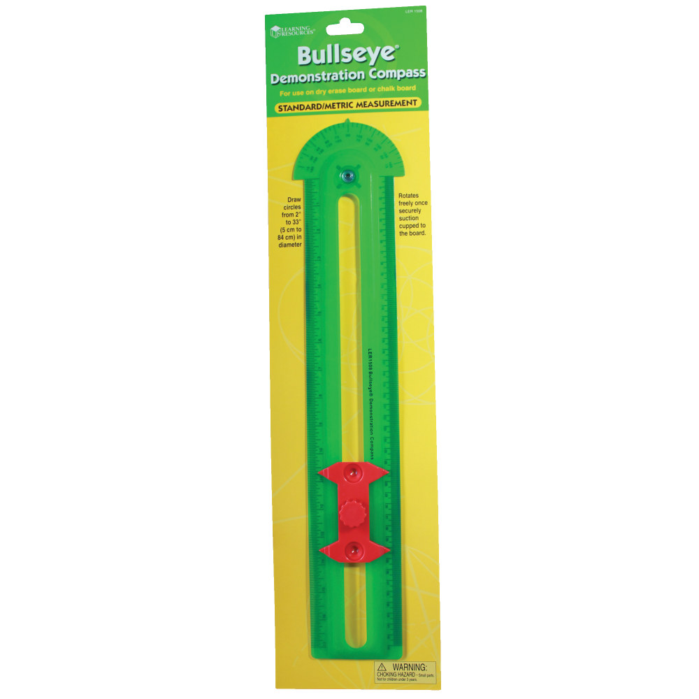 Learning Resources® Plastic Bull&#x27;s-Eye Demonstration