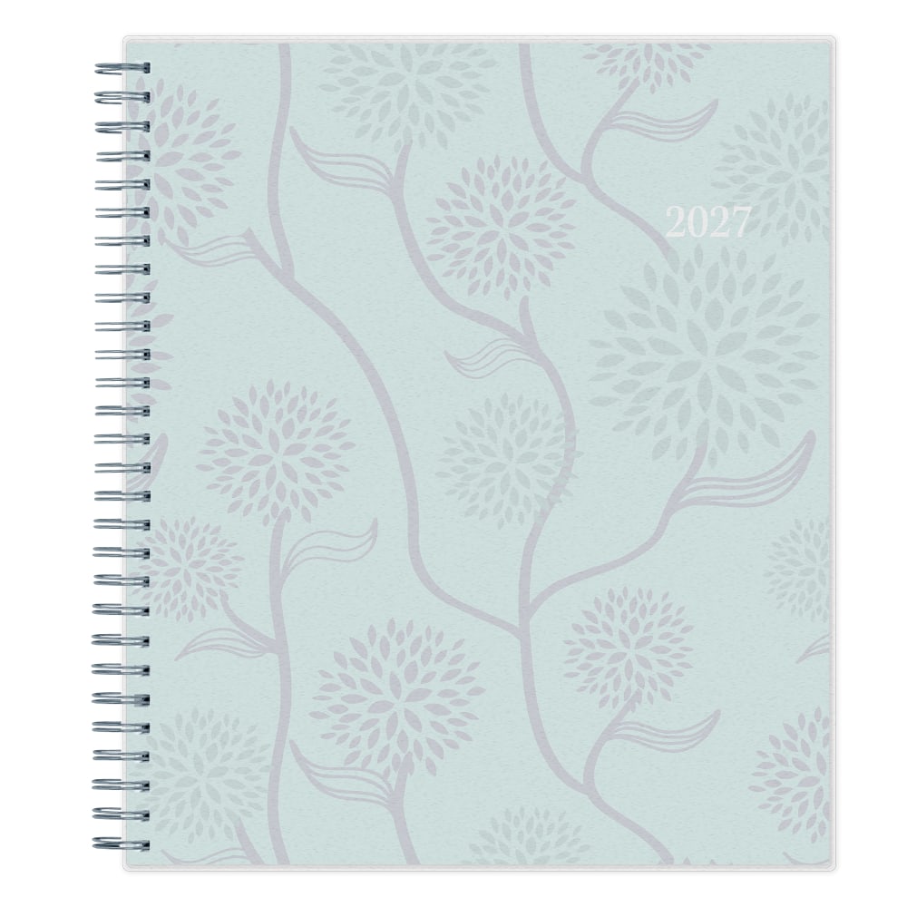2027 Blue Sky Rue Du Flore Monthly Planning