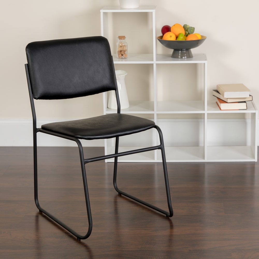 Flash Furniture HERCULES Series High-Density Stacking Chair With