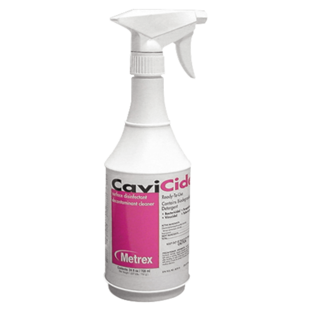 Unimed CaviCide® Disinfectant/Cleaner, 24 Oz Bottle