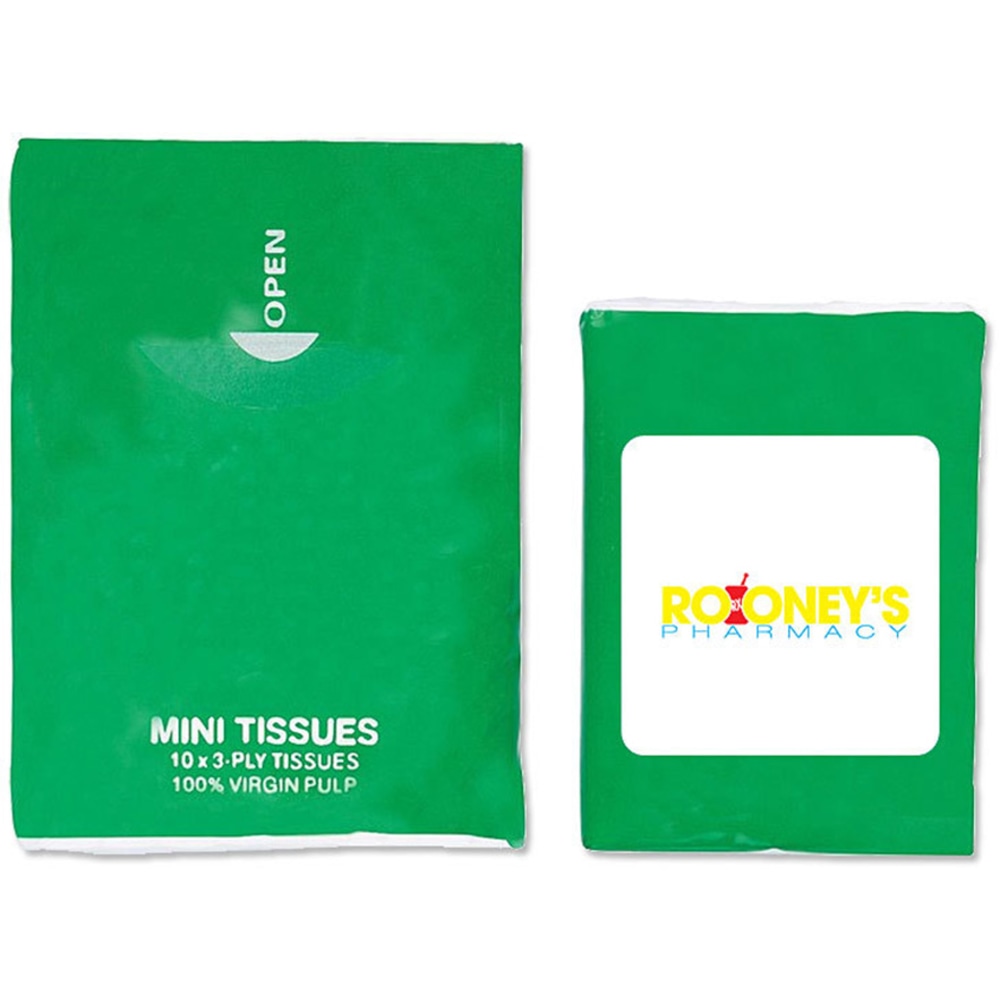 Mini Tissue Pack