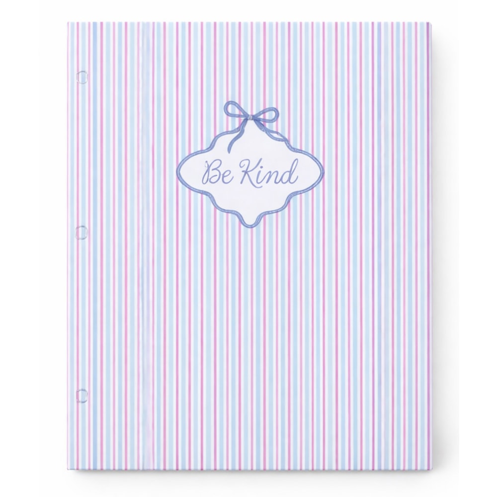 Gartner Studios Dual Pocket Folder, 9-1/4" x 11-1/2",