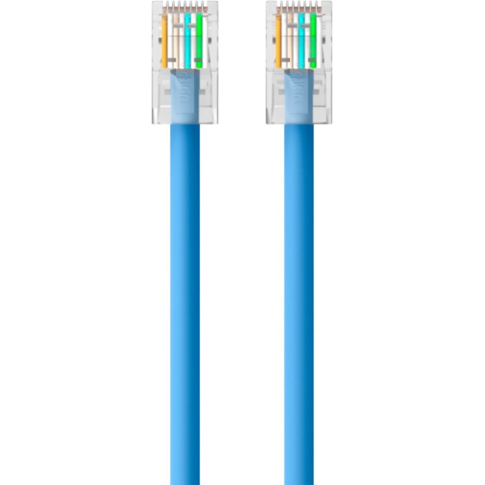 Belkin Cat5e Patch Cable - RJ-45 Male Network