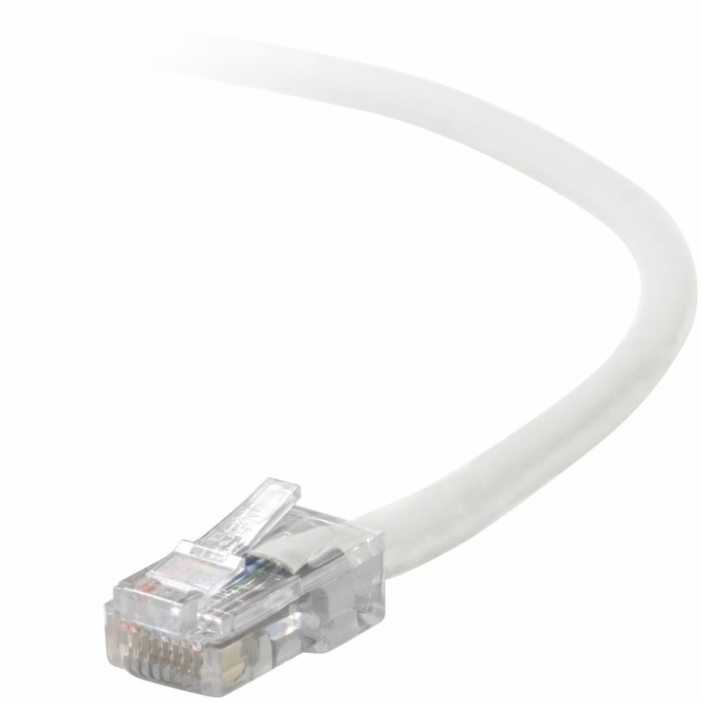 Belkin Cat5e Patch Cable - RJ-45 Male -